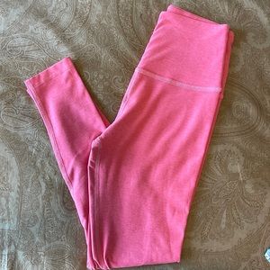 Ladies Beyond Yoga Leggings Size S